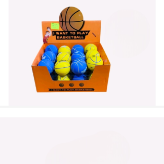 М'ячики баскетбол 6 см