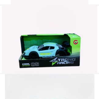 Машинка "Гоночна" 15см