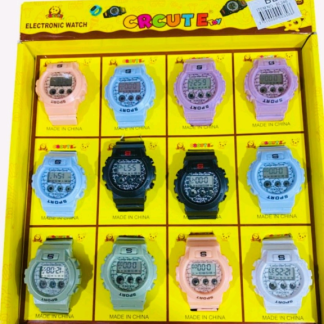 Годинник на руку "Круглі"