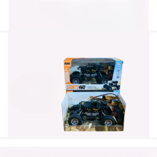 Машинка "Квадроцикл" на пульті керування 20 см