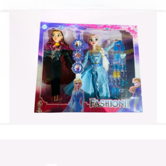 Лялька Ельза та Ганна