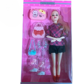 Лялька Барбі та аксесуари