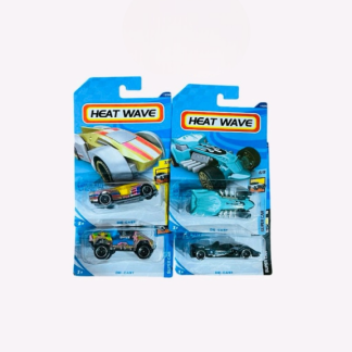 Машинка Heat Wave