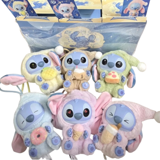 Іграшка-сюрприз-брелок Стич