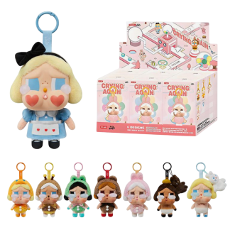 Іграшка-сюрприз-брелок Край Беби (Crying Again)