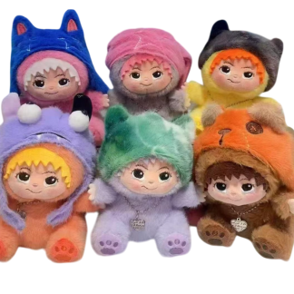 Іграшка-сюрприз-брелок Вакуку 1 сезон