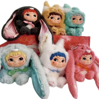 Іграшка-сюрприз-брелок Вакуку 2 сезон