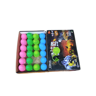 Лизун у яйцях