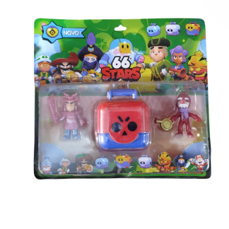 Валізи сюрприз Stars 66
