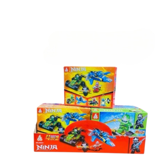 Лего Ninja в асортименті