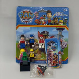 Ігровий набір фігурок «Щенячий патруль»