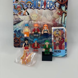 Набір міні-фігурок  Ван Піс