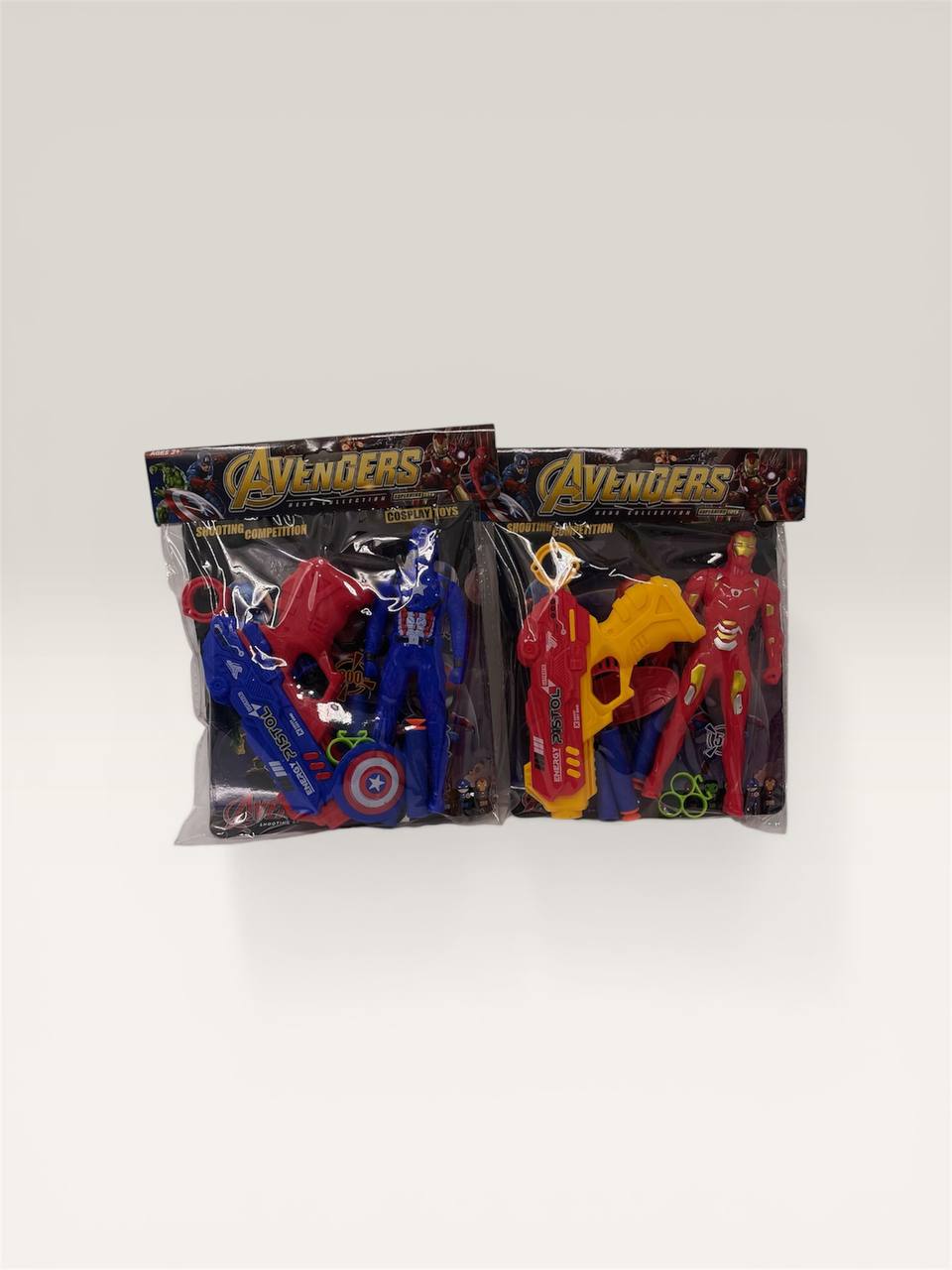 Ігровий набір супергероя Avengers - Зображення 2