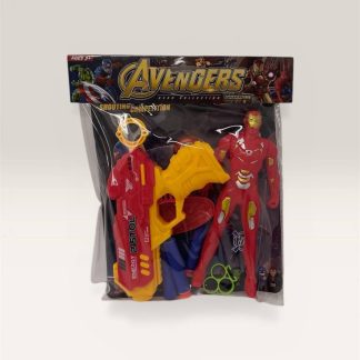 Ігровий набір супергероя Avengers
