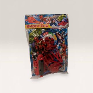 Ігровий набір супергероя «Людина-павук»