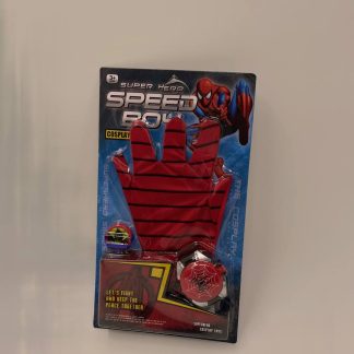 Дитячий ігровий набір «Людина-павук»