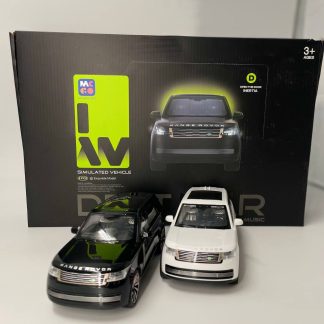 Металева інерційна машинка Range Rover