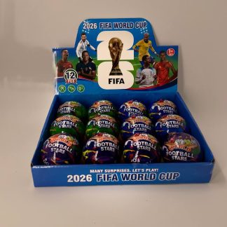 Набір іграшок-сюрпризів «FIFA World Cup 2026»