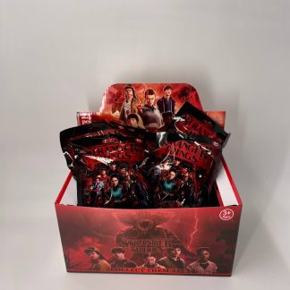 Колекційний сюрприз «Stranger Things»!