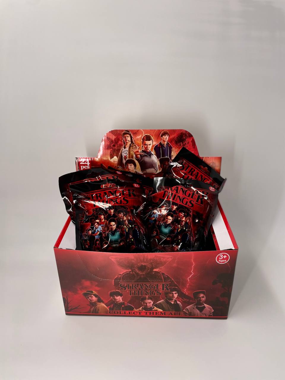Колекційний сюрприз «Stranger Things»!