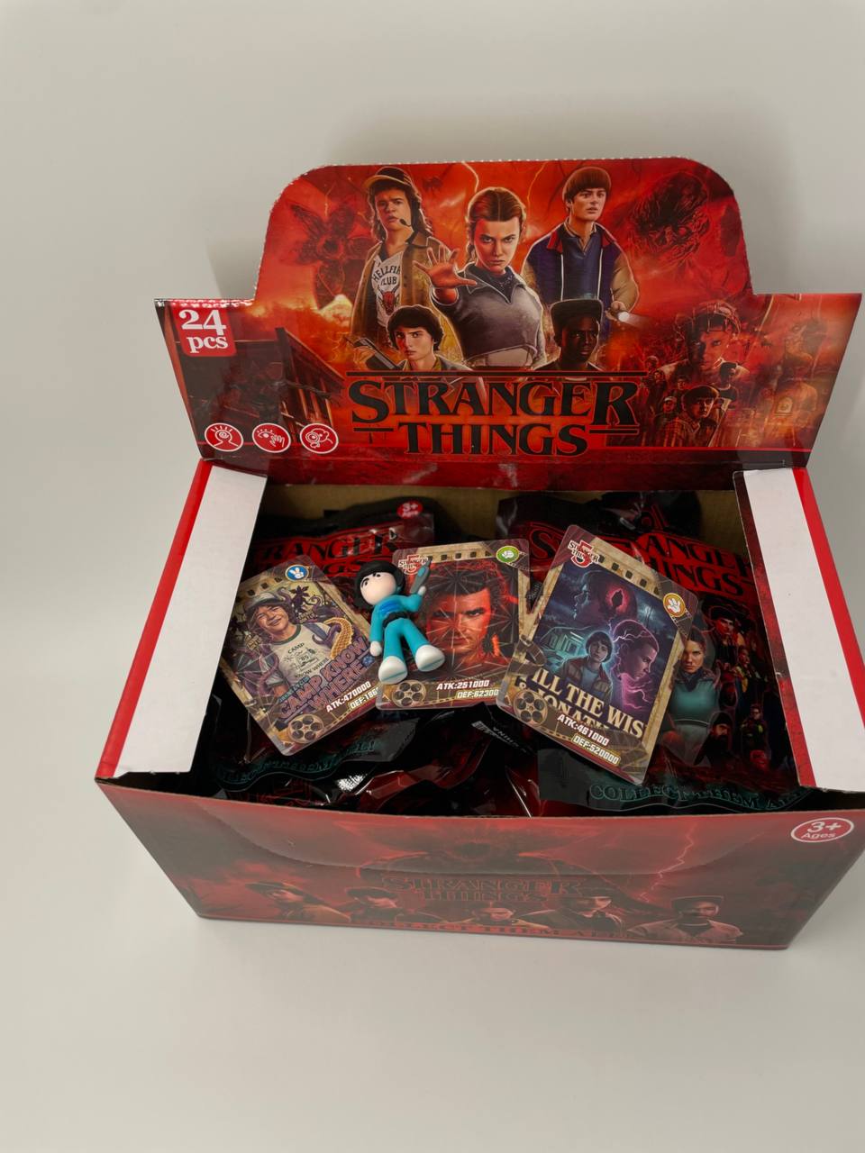 Колекційний сюрприз «Stranger Things»! - Зображення 2