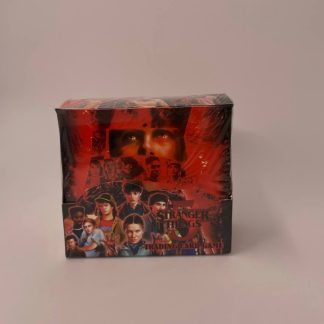 Колекційні картки Stranger Things