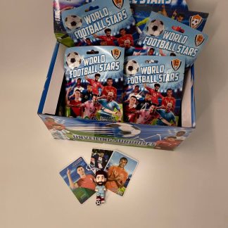 Колекційний сюрприз World Football Stars