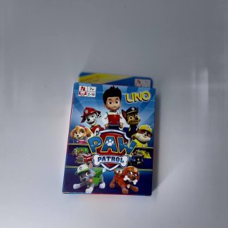 Настільна гра UNO: Щенячий патруль (Paw Patrol)