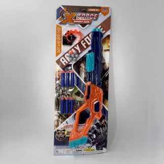 Бластер Attack Force X