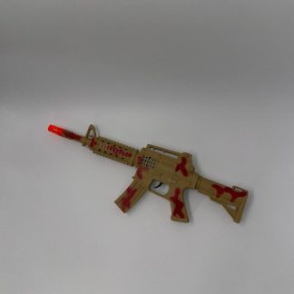 Іграшковий автомат M16 «Пустельний камуфляж»