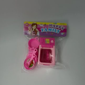 Ігровий набір кухонного приладдя «Happy Family»