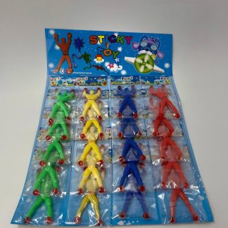 Іграшка-антистрес “Липучка-альпініст”