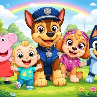 Ігрові персонажі