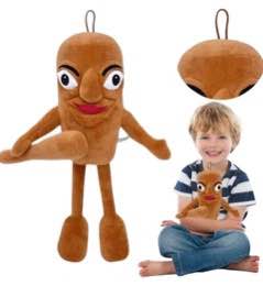 М’яка іграшкаТунг Тунг Тунг Сахур