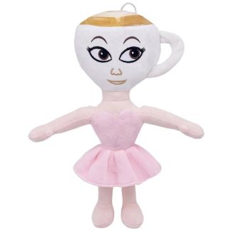 М’яка іграшка «Балерина Капучіна»