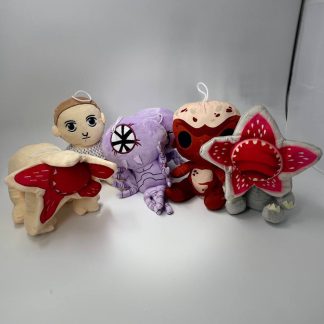 Набір м'яких іграшок за мотивами серіалу «Дивні дива»