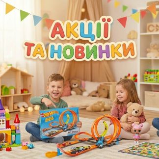 Аакції та Новинки