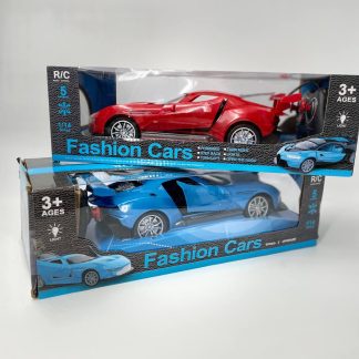 Радіокерований суперкар «Fashion Cars»