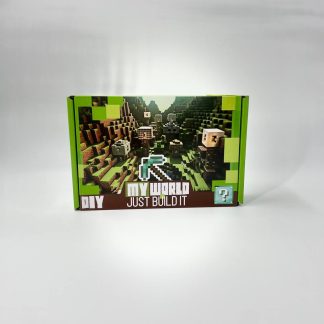Конструктор My World «Just Build It» DIY
