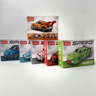 Конструктор Lele Brother «Speed Car»