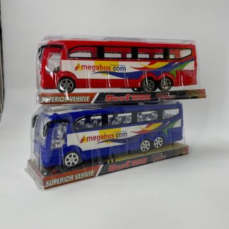 Дитячий іграшковий автобус «Megabus»