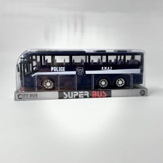 Іграшковий поліцейський автобус «Super Bus S.W.A.T.»