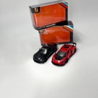 Металева машинка Supercar Metal Model