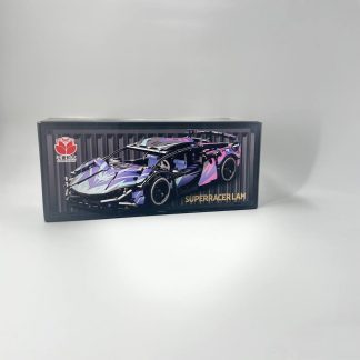 Конструктор QIANMAI BLOCKS «Superracer Lam», масштаб 1:14 (QM00177)