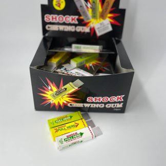 Жувальна гумка-прикол «Shock Chewing Gum» (Електрошокер)