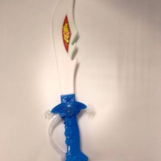 Іграшковий піратський меч «Sword» — Космічна шабля зі світловими ефектами