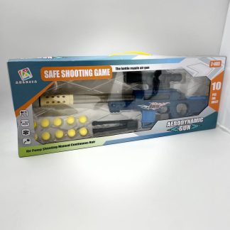 Пневматичний іграшковий автомат «Aerodynamic Gun» AWM
