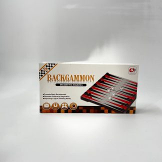 Настільна гра «Нарди» (Backgammon) — Магнітне поле, Sheng Bo