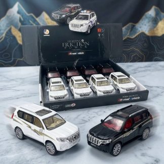 Набір колекційних позашляховиків "Off-Road Adventure"