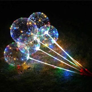 Світлодіючі LED кульки Bubble Ball
